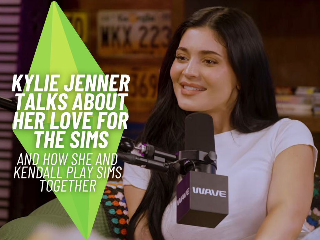 SnootySims Kylie Jenner Sims