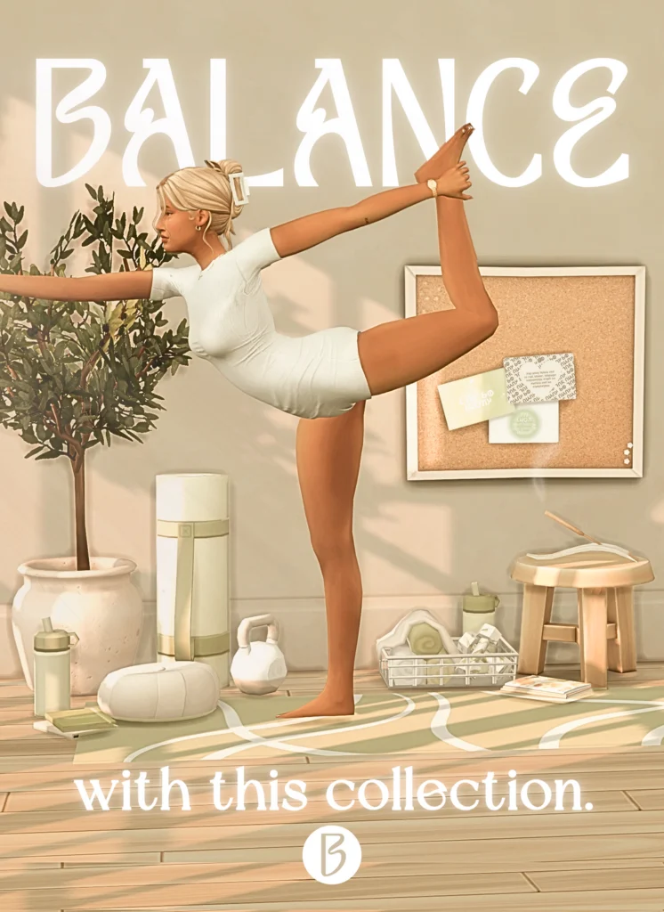 the balance collection by bbygyal123