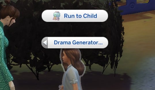 Drama Generator: Runaway Child Mod Gives Your Sims the Ultimate Family Drama Storyline! 9 14