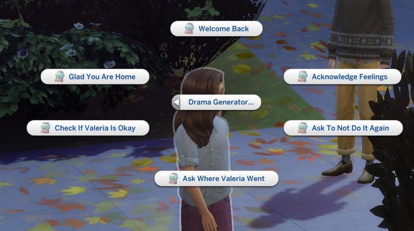 Drama Generator: Runaway Child Mod Gives Your Sims the Ultimate Family Drama Storyline! 10 16