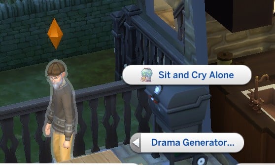 Drama Generator: Runaway Child Mod Gives Your Sims the Ultimate Family Drama Storyline! 8 9.5