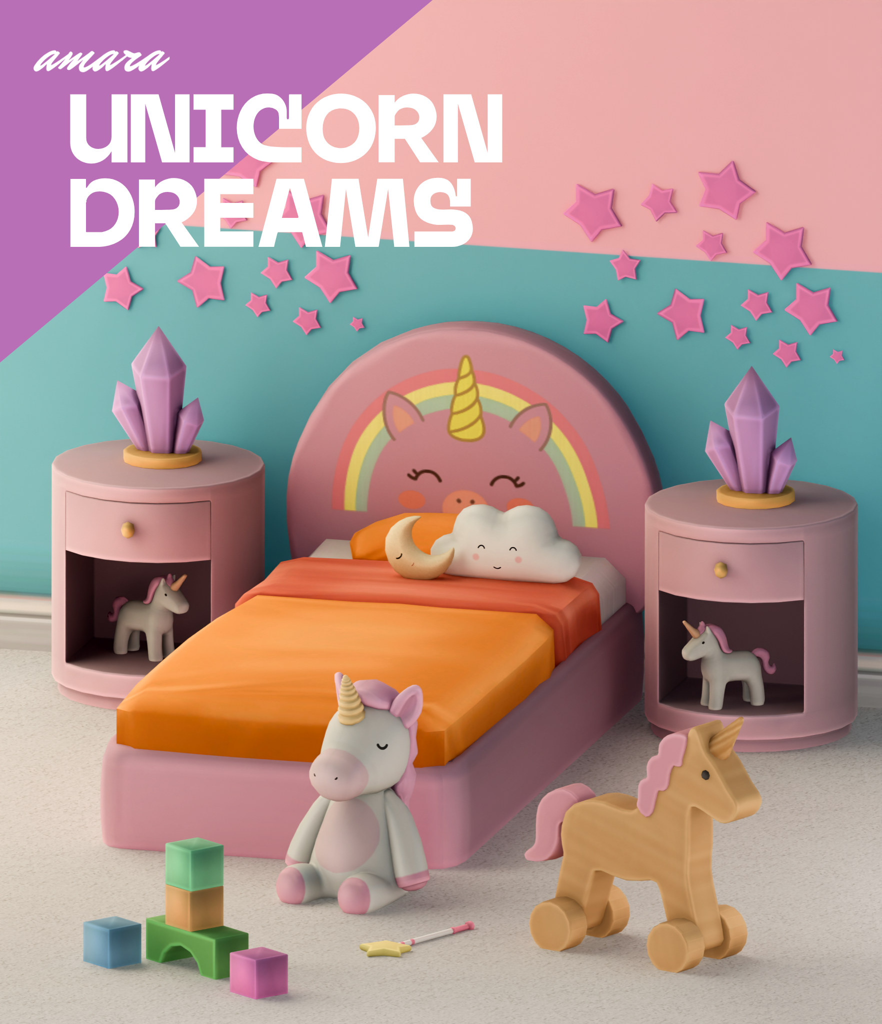 Unicorn Dreams