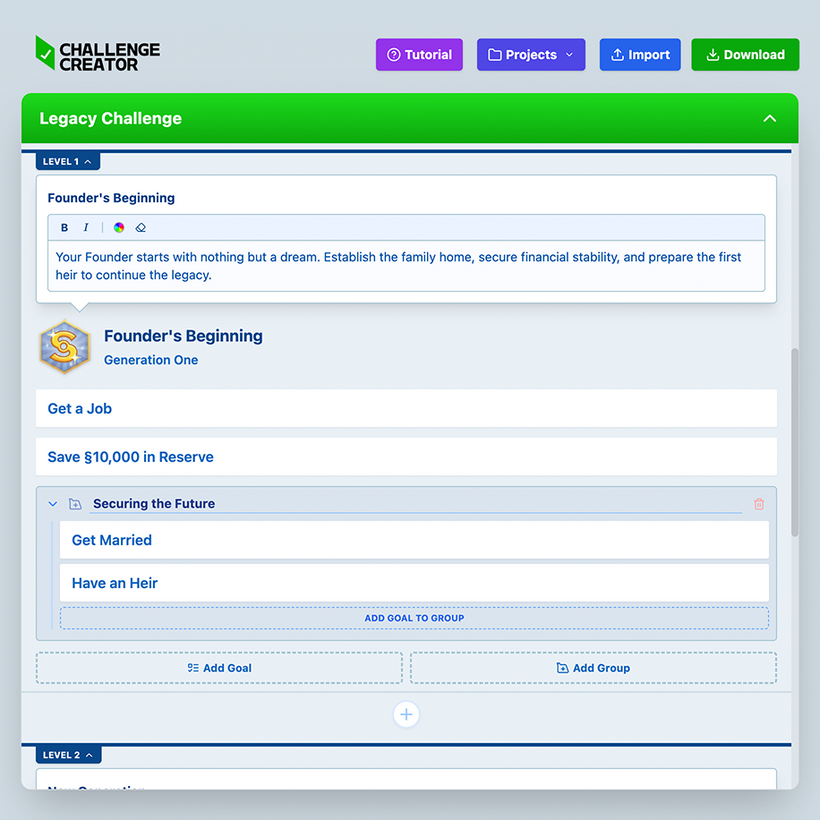 ChallengeCreator Preview2