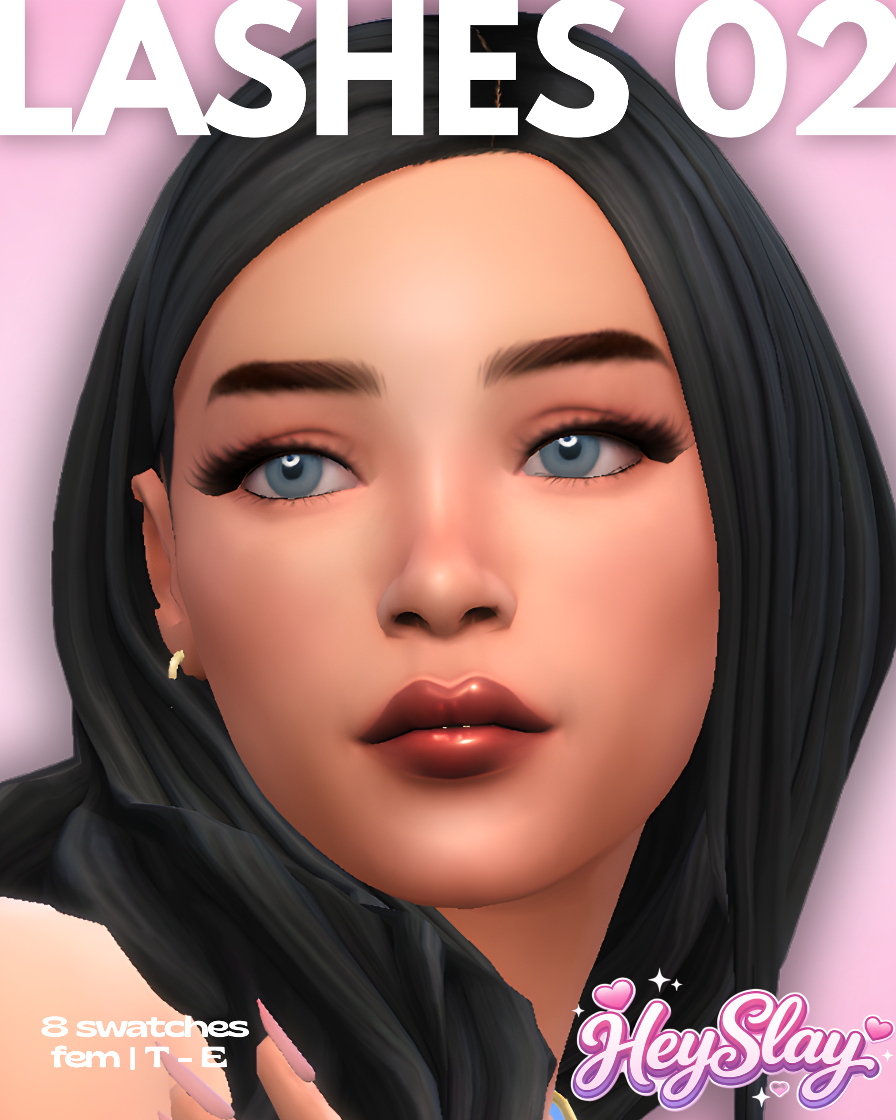 Lashes 02