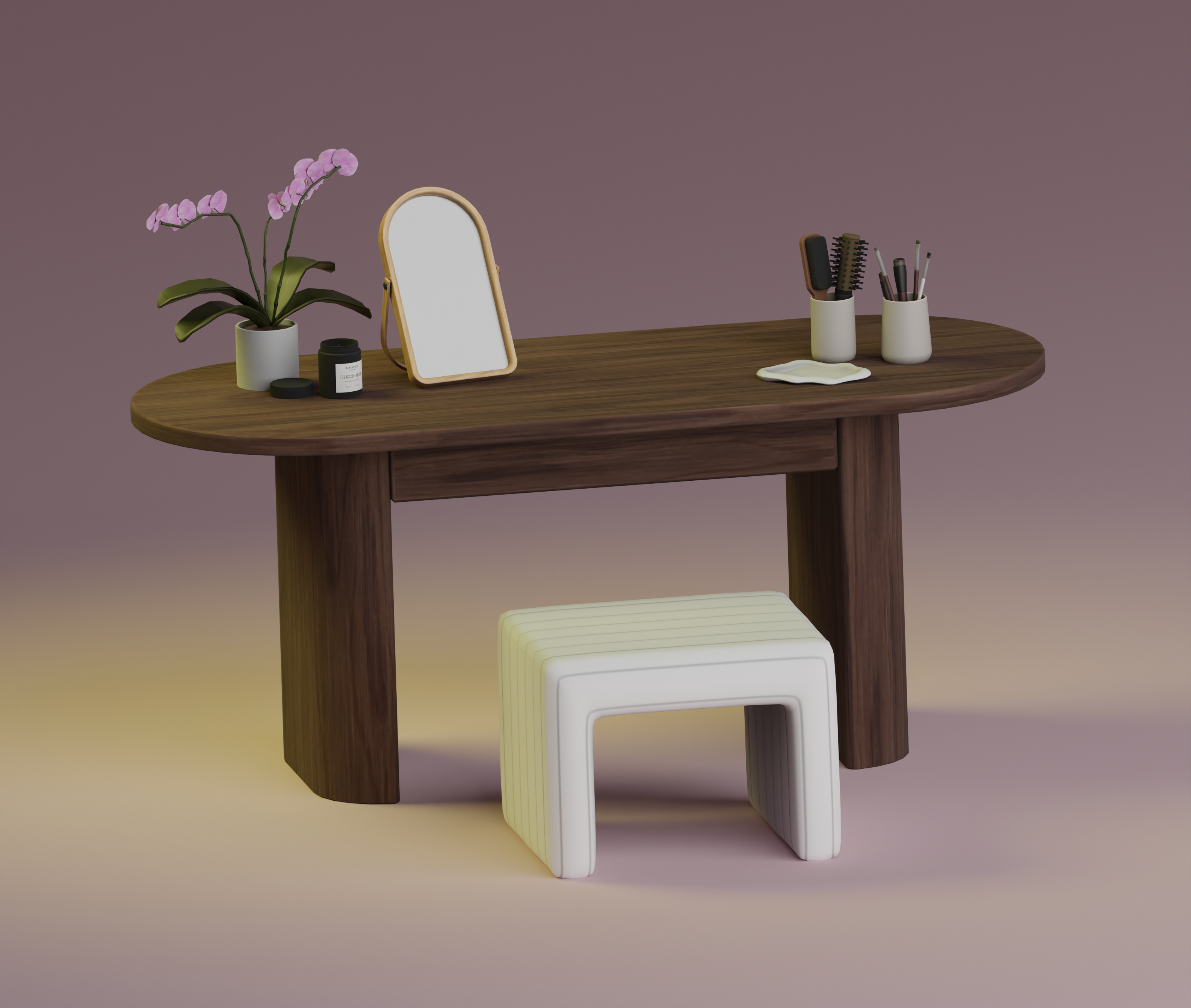 The Juniper Vanity by SNOOTYSIMS