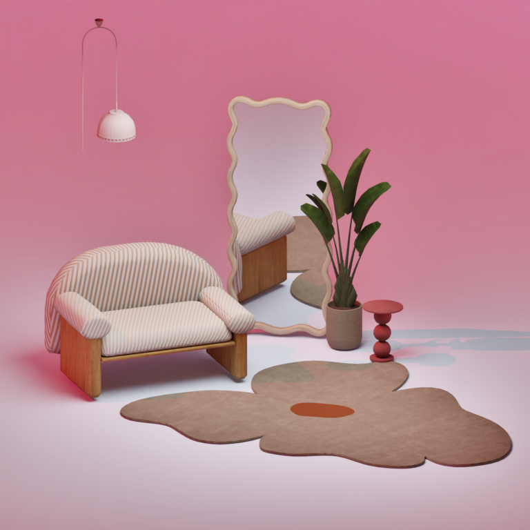 Mellow Shapes Set by SNOOTYSIMS