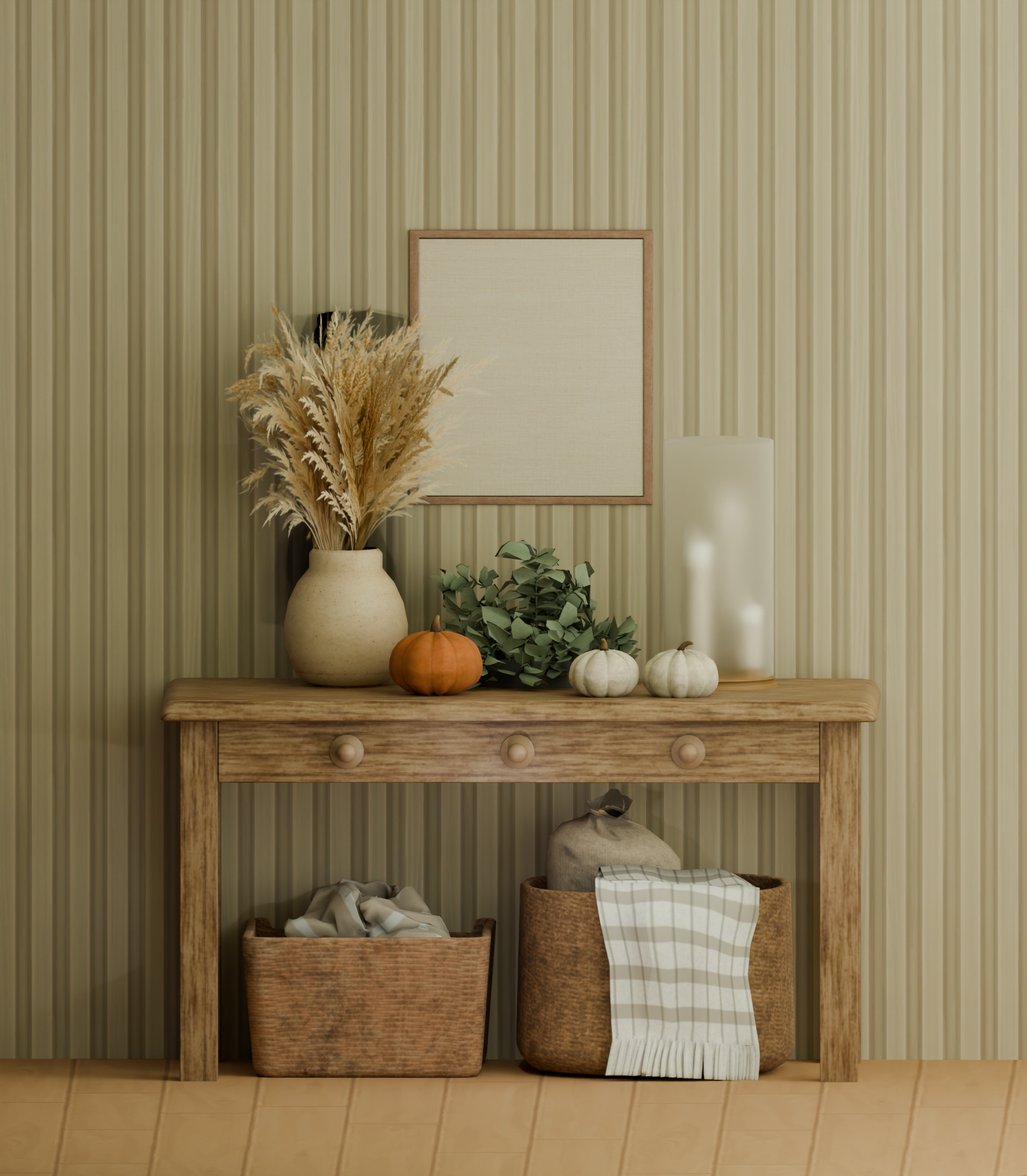 Rustic Autumn Set by SNOOTYSIMS