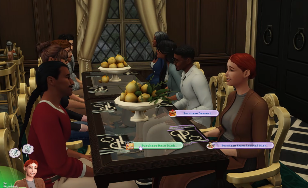 Interactive Placemats Mod Brings an Exciting New Way to Serve Food in The Sims 4 7 Screenshot 2026 05 25 131753