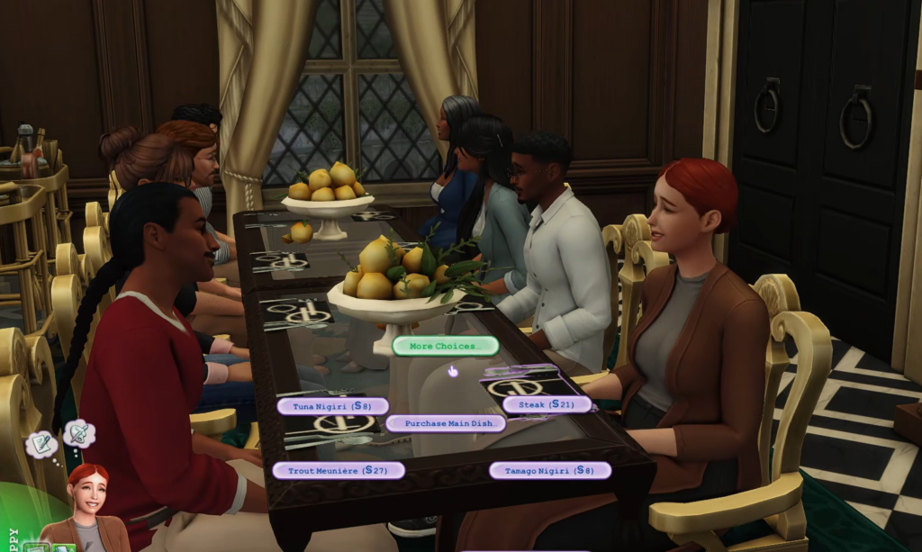 Interactive Placemats Mod Brings an Exciting New Way to Serve Food in The Sims 4 6 Screenshot 2026 05 25 131838