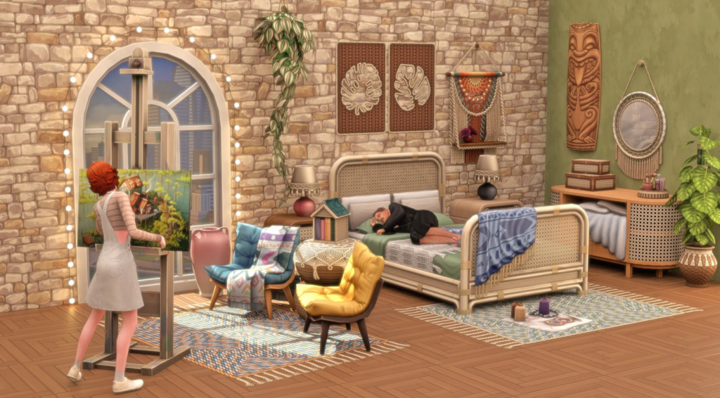The Sims 4 Maker Packs Bring Incredible New CAS and Build Items This Spring 10 Screenshot 2026 05 29 112158