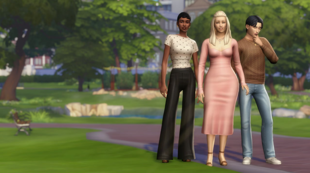 The Sims 4 Maker Packs Bring Incredible New CAS and Build Items This Spring 11 Screenshot 2026 05 29 114038