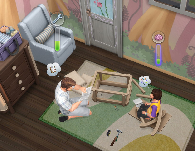 Build the Bassinet Mod Brings an Exciting New Family Feature to The Sims 4 8 TS4 x64 2026 05 20 19 41 36