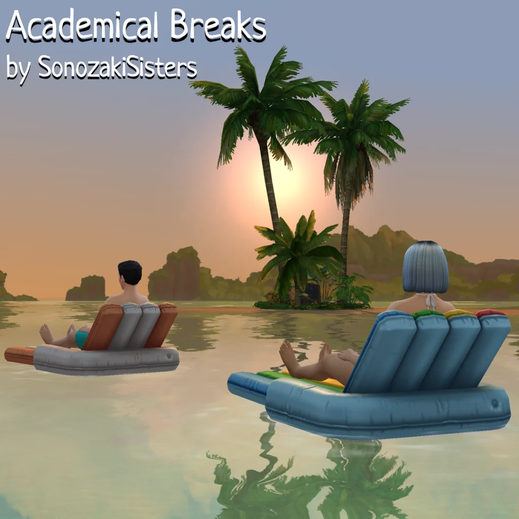 Academical Breaks Mod Brings Incredible School and University Vacations to The Sims 4 5 image fotor 2026041703622