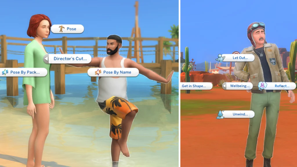 Persona Pie Menu Gets an Exciting Overhaul for The Sims 4 Players 7 prev1