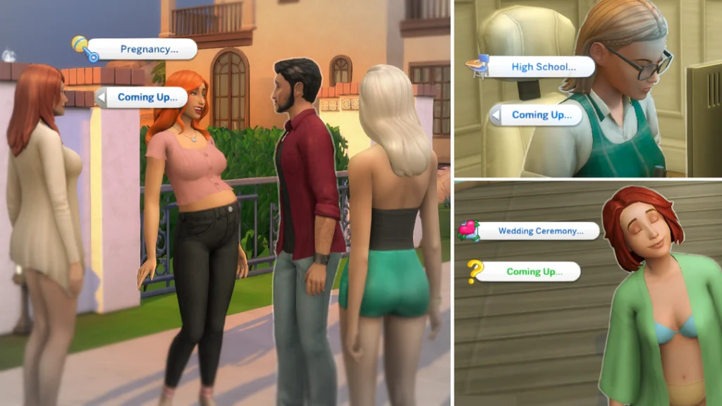 Persona Pie Menu Gets an Exciting Overhaul for The Sims 4 Players 6 prev2