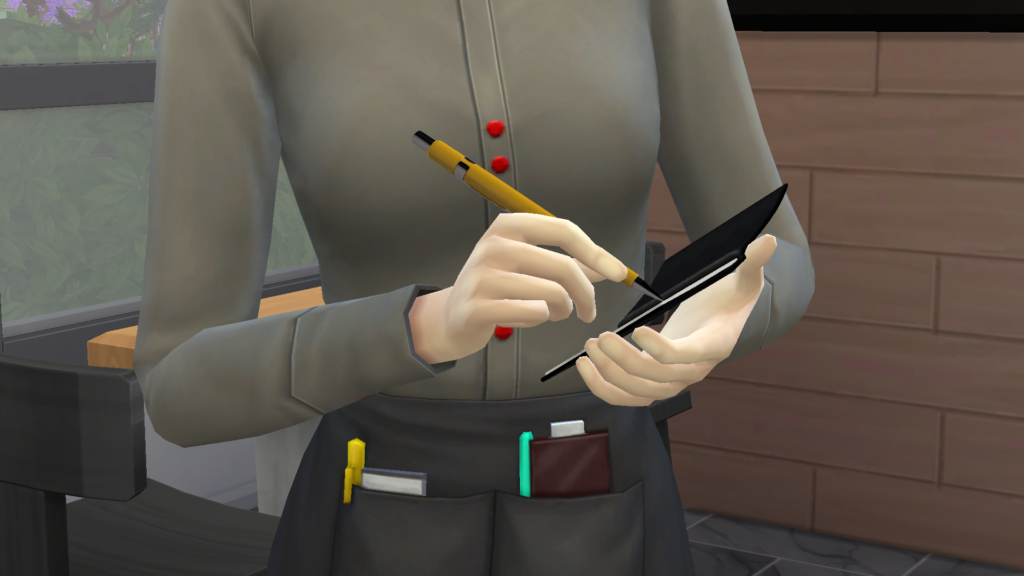 Better NotePads Mesh Override Gets an Exciting Upgrade for More Realistic Sims 4 Gameplay 5 tumblr 42c4993e5edf25a85fa7b15713882ea8 fbe2bb68 2048