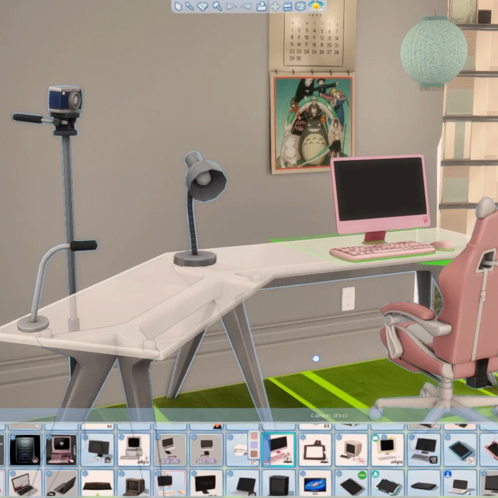 Better Video Station Mod Brings an Exciting Upgrade for Sims 4 Content Creators 8 videoframe 7160