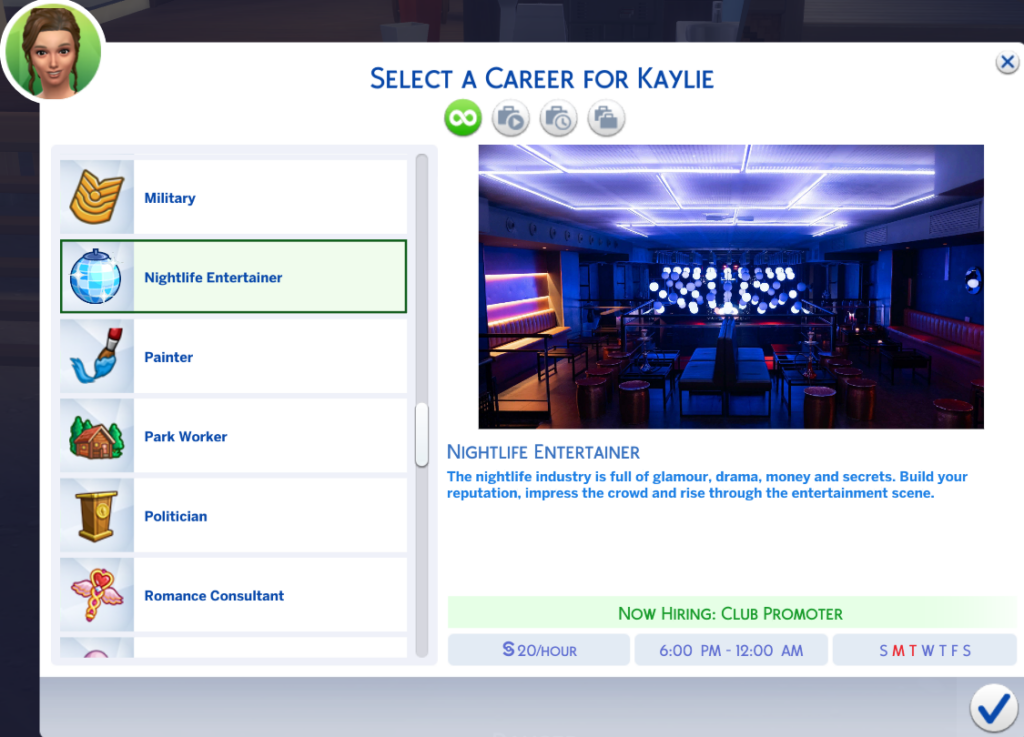 Nightlife Entertainer Mod Brings an Exciting New Entertainment Career to The Sims 4 5 1