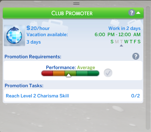 Nightlife Entertainer Mod Brings an Exciting New Entertainment Career to The Sims 4 6 2