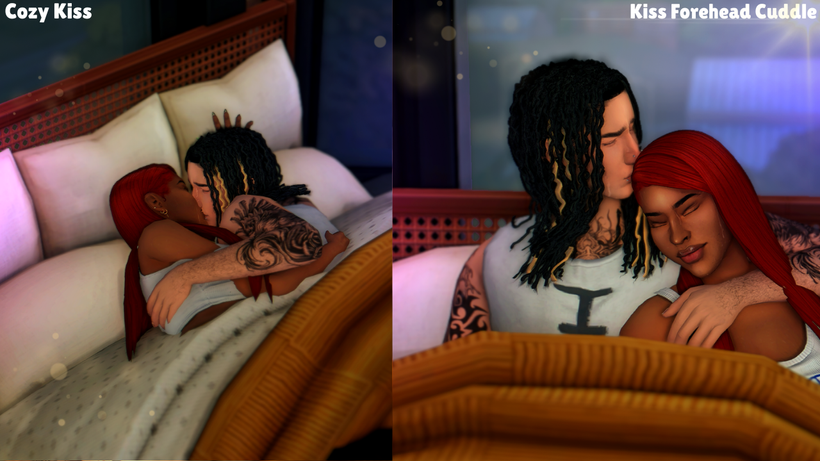 Under The Covers Mod Brings an Exciting New Sleep Experience to The Sims 4 6 3 hour burn 9