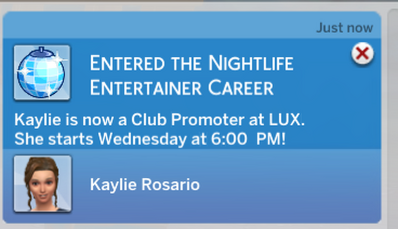 Nightlife Entertainer Mod Brings an Exciting New Entertainment Career to The Sims 4 7 3