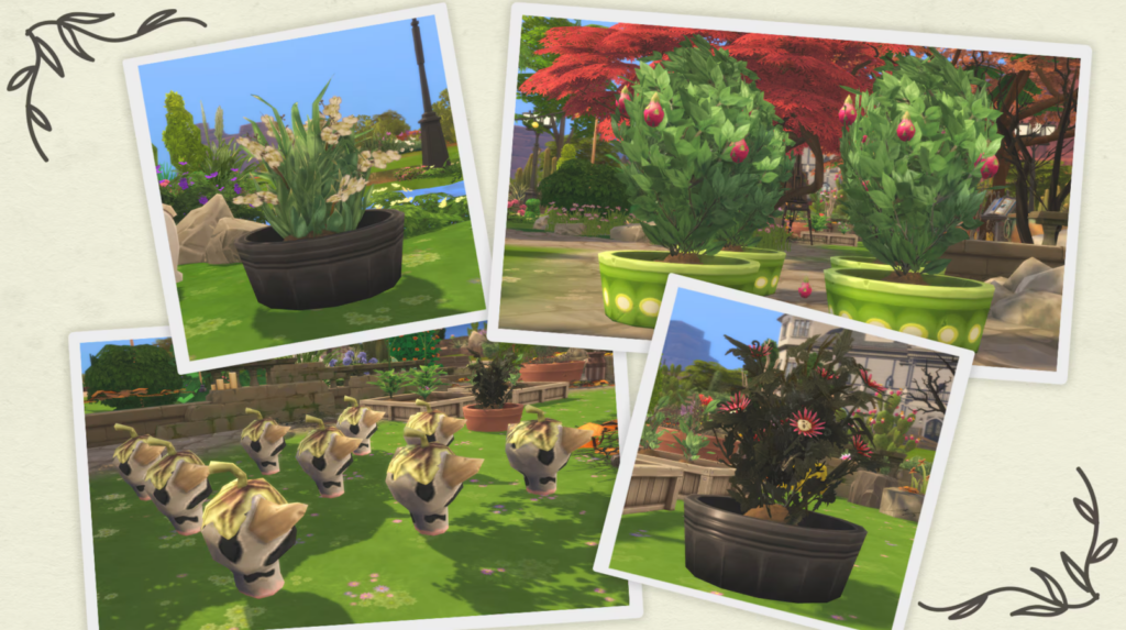 Sims 4 Gardening Guide: An Exciting Gnome-Approved Path to Better Harvests 9 5