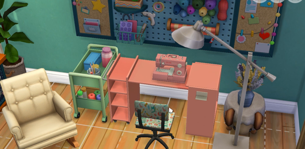 Sewing Machine Mod for Sims 4 Brings an Exciting New Crafting Career to Your Sims 6 Screenshot 2026 06 10 125427 1