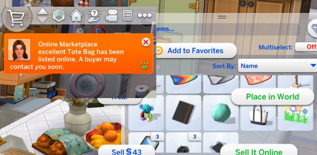Sewing Machine Mod for Sims 4 Brings an Exciting New Crafting Career to Your Sims 8 Screenshot 2026 06 10 131306