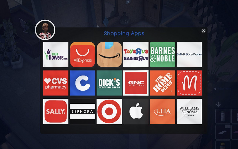 Express Delivery v8.1 Brings an Incredible Online Shopping Experience to The Sims 4! 5 patreon