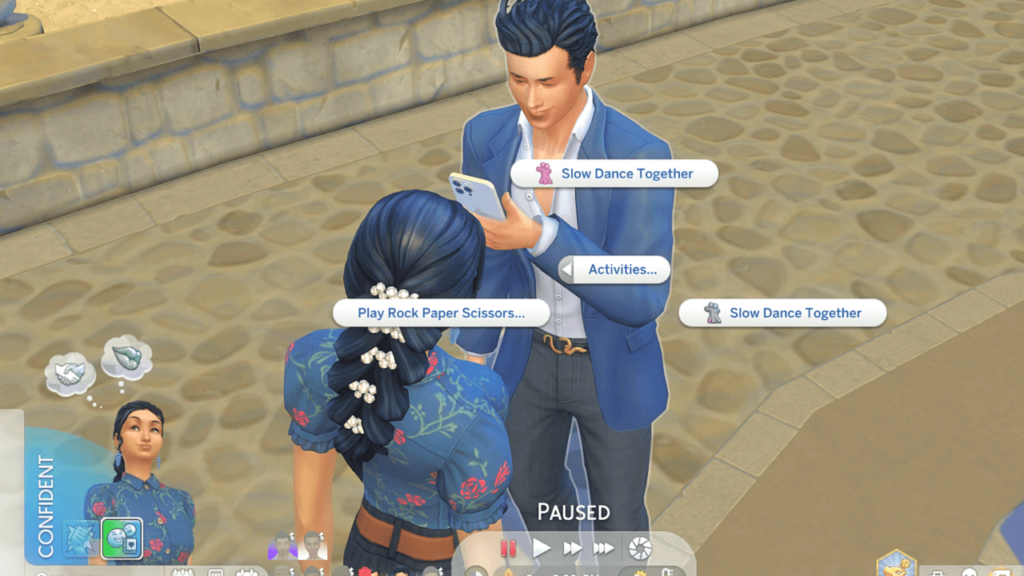 Slow Dance Without Stereo Mod Gets an Exciting Update for More Romantic Moments in The Sims 4 5 111 png