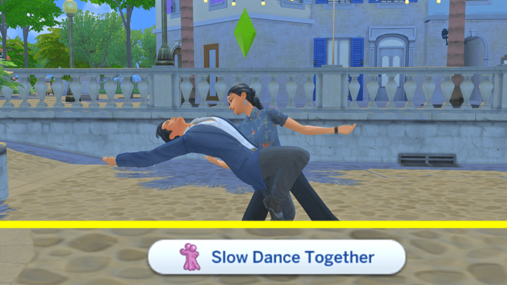 Slow Dance Without Stereo Mod Gets an Exciting Update for More Romantic Moments in The Sims 4 7 121 png
