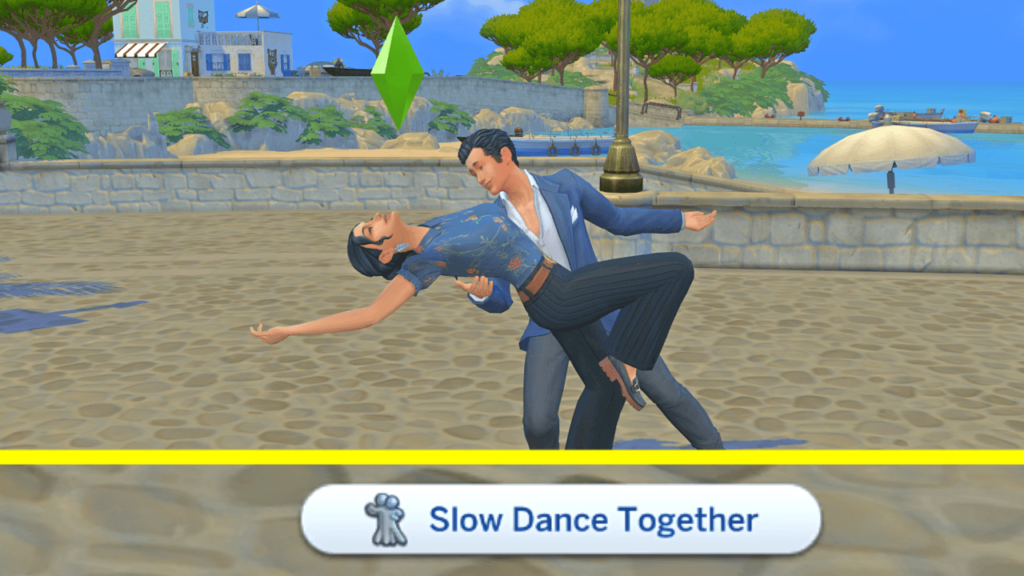 Slow Dance Without Stereo Mod Gets an Exciting Update for More Romantic Moments in The Sims 4 6 131 png