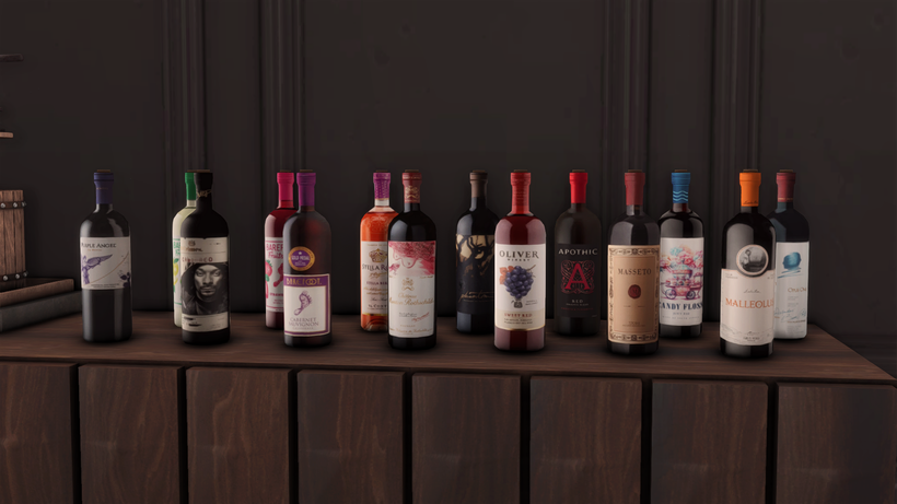 Functional Wines Mod Gets an Exciting New Way for Sims to Shop, Age, and Enjoy Wine 5 2026 01 04 15 35 40 857 marshmellow main