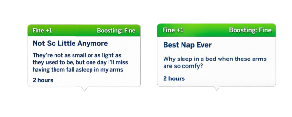 Give Toddler a Nap Mod Gets an Exciting Update for The Sims 4 6 Copia de Design sem nome 1