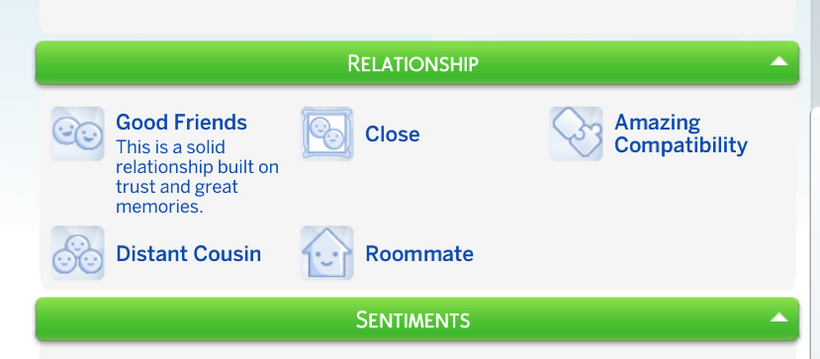 Custom Family Relationships Mod Gets an Exciting Update for Better Family Storytelling in The Sims 4 5 Distant Cousin