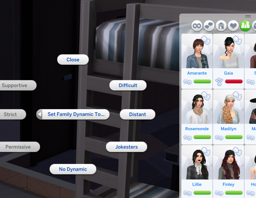 Custom Family Relationships Mod Gets an Exciting Update for Better Family Storytelling in The Sims 4 6 Dynamics