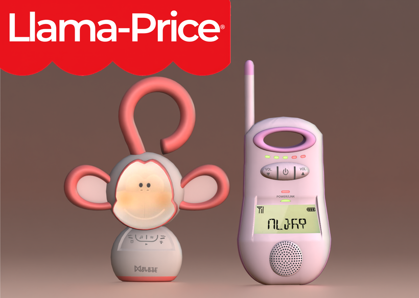 Functional Baby Monitor Mod Gets an Exciting Nursery Upgrade for The Sims 4 6 Llama Price 2