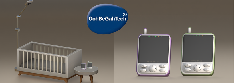 Functional Baby Monitor Mod Gets an Exciting Nursery Upgrade for The Sims 4 7 OohBeGahTech