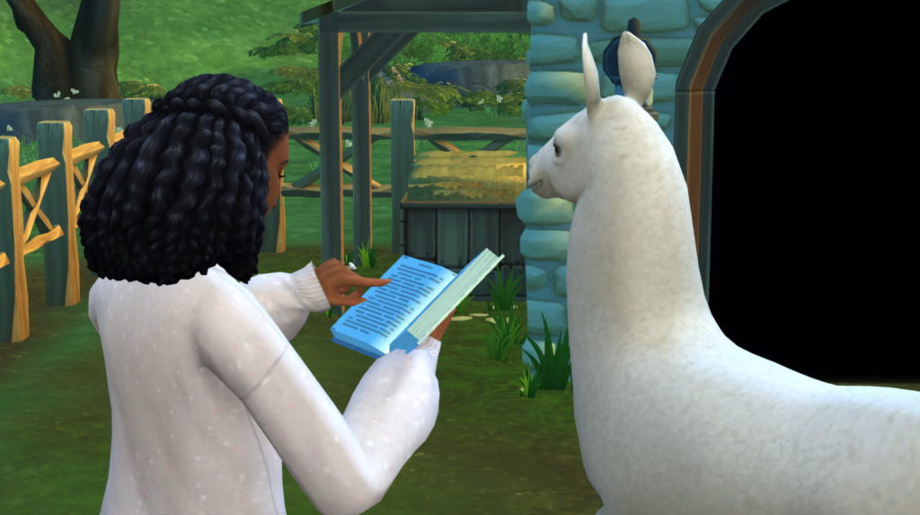 The Story Behind Llama Lore in The Sims: An Incredible Look at The Franchise's Funniest Tradition 5 Screenshot 2026 07 20 093001
