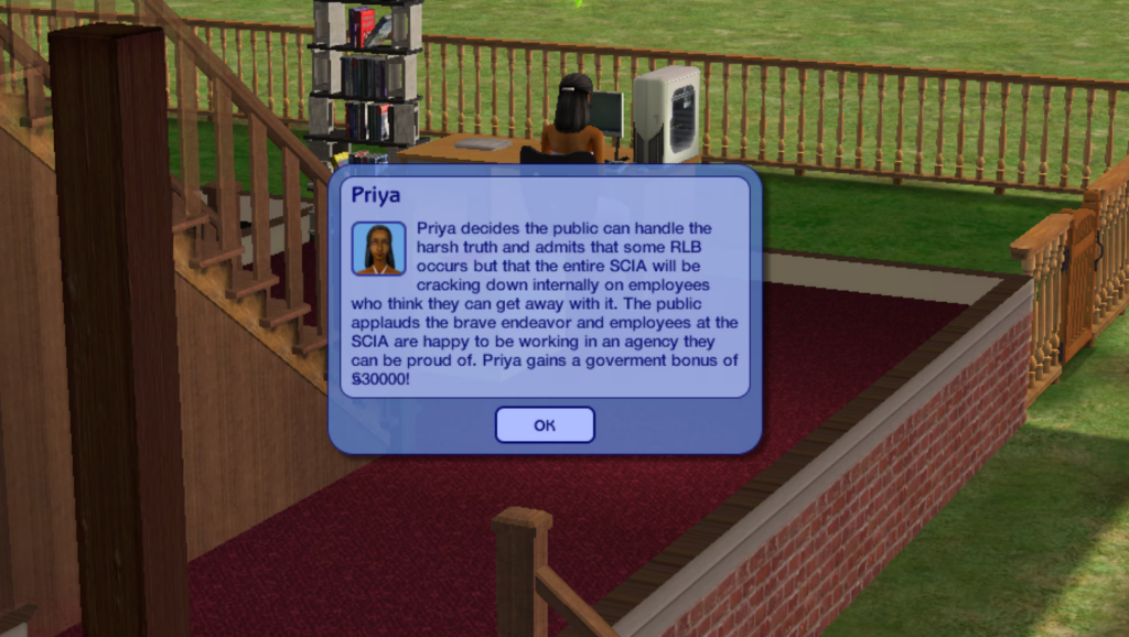 The Story Behind Llama Lore in The Sims: An Incredible Look at The Franchise's Funniest Tradition 6 Screenshot 2026 07 20 093241