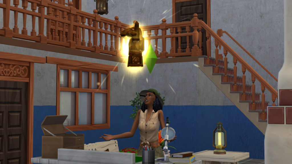 The Story Behind Llama Lore in The Sims: An Incredible Look at The Franchise's Funniest Tradition 7 Screenshot 2026 07 20 093831
