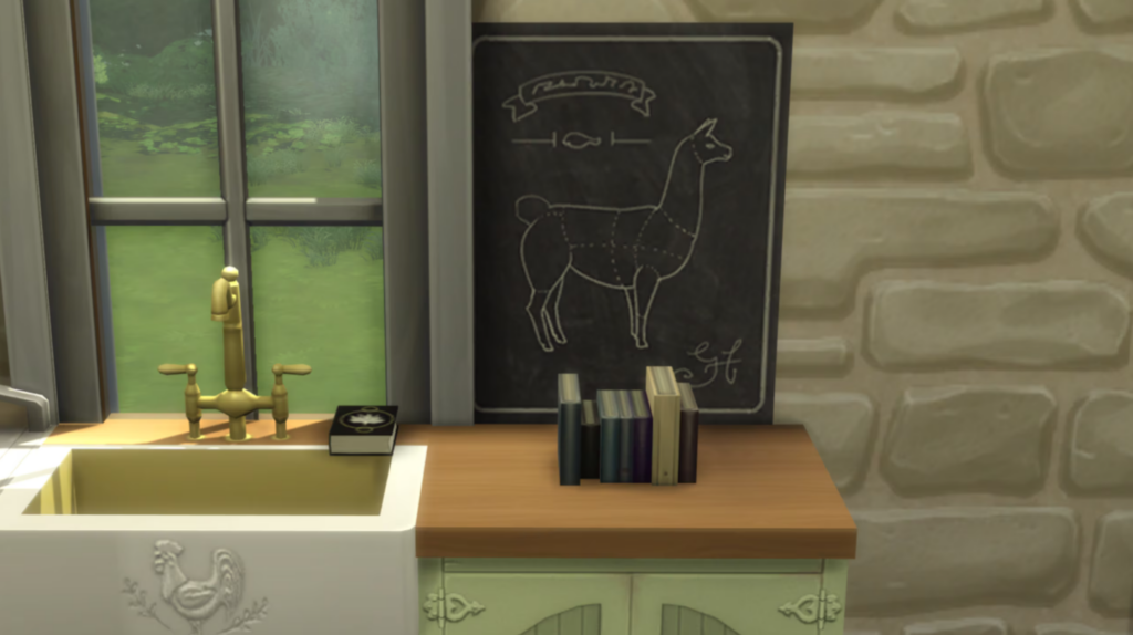 The Story Behind Llama Lore in The Sims: An Incredible Look at The Franchise's Funniest Tradition 8 Screenshot 2026 07 20 094045