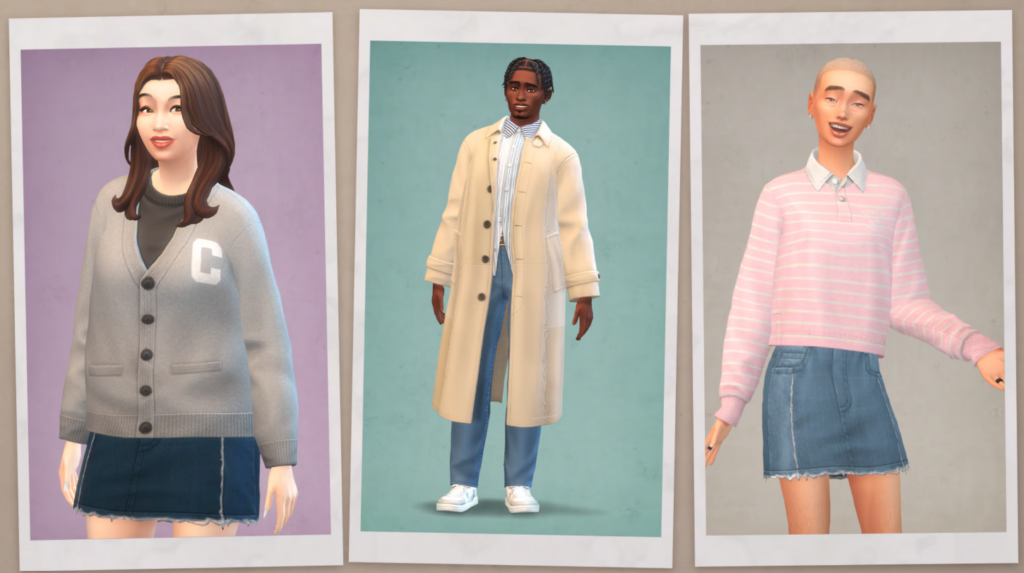 Sims 4 Music Den Kit: Exciting New Music Space and Free Coach Capsule Arrive This July 7 Screenshot 2026 07 21 123359