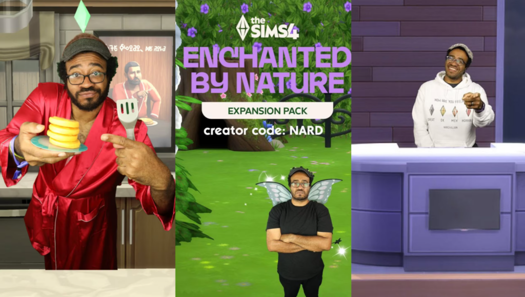 Meet Nardvillain: The Creator Bringing True Horror to The Sims 5 Screenshot 2026 07 28 101312