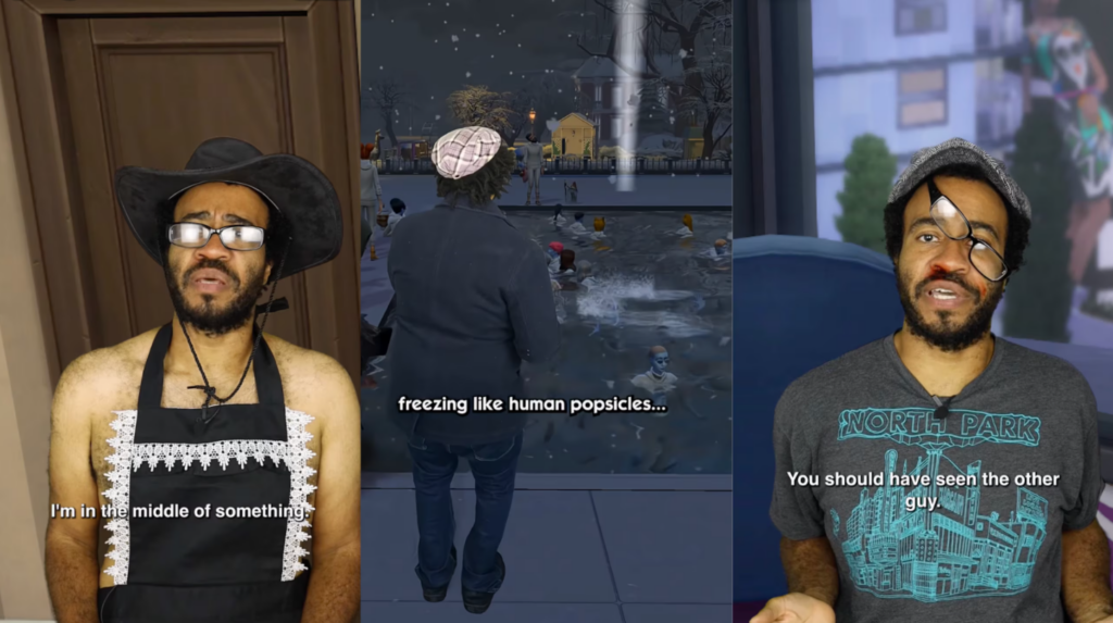 Meet Nardvillain: The Creator Bringing True Horror to The Sims 6 Screenshot 2026 07 28 102220