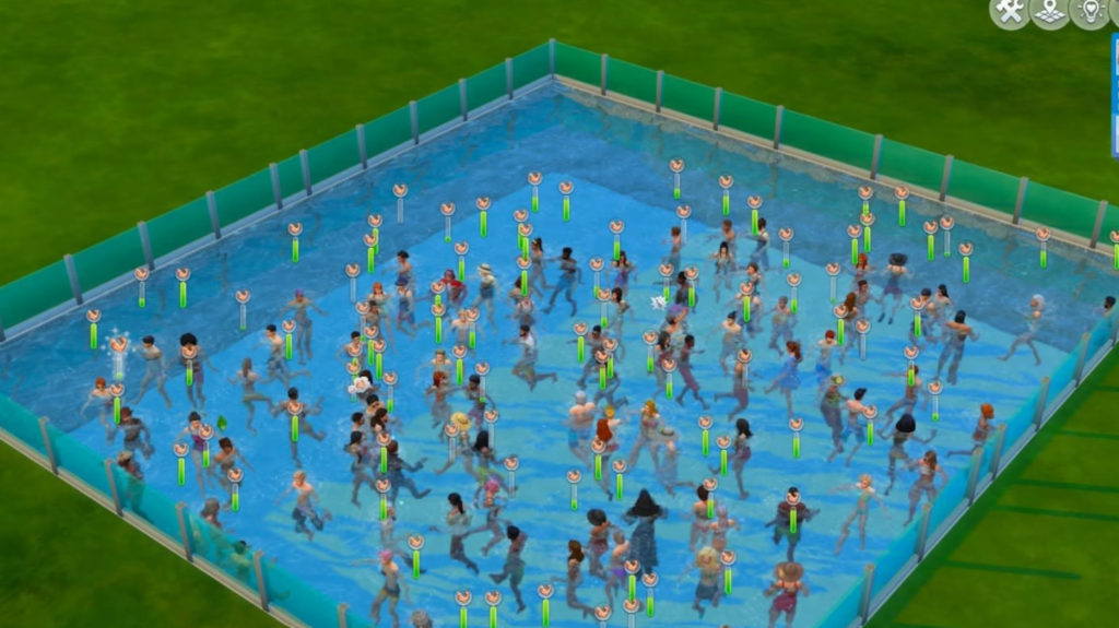Meet Nardvillain: The Creator Bringing True Horror to The Sims 8 Screenshot 2026 07 28 102843