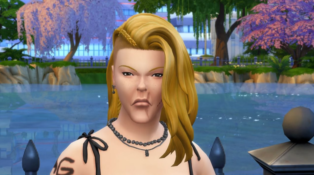 Meet Nardvillain: The Creator Bringing True Horror to The Sims 9 Screenshot 2026 07 28 103523