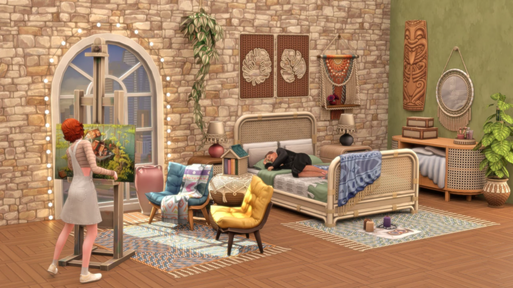 The Sims 4 Marketplace Spotlights the Top 5 Maker Packs! 7 Screenshot 2026 07 30 140847