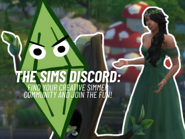 The Sims Discord: Exciting Community Guide from Plumrobert!