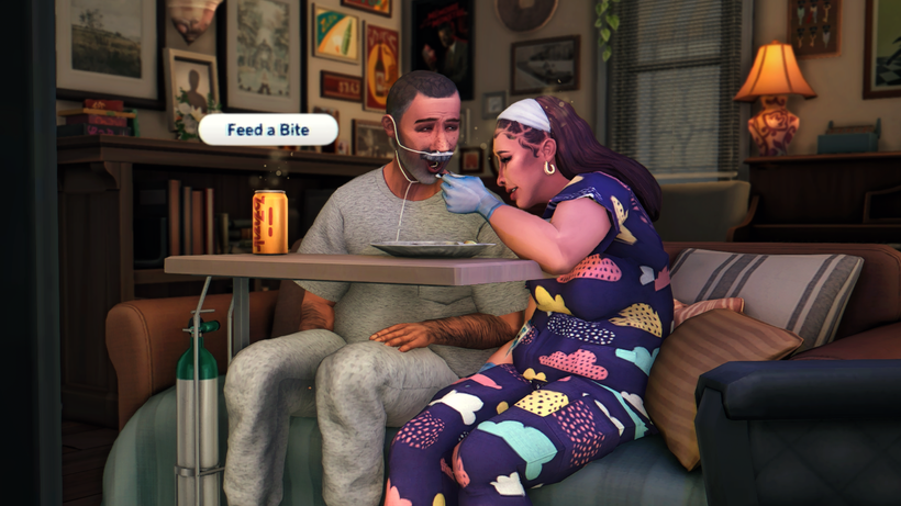 More Platonic Social Interactions Mod Brings Exciting New Ways for Sims to Show They Care 7 Untitled design 3